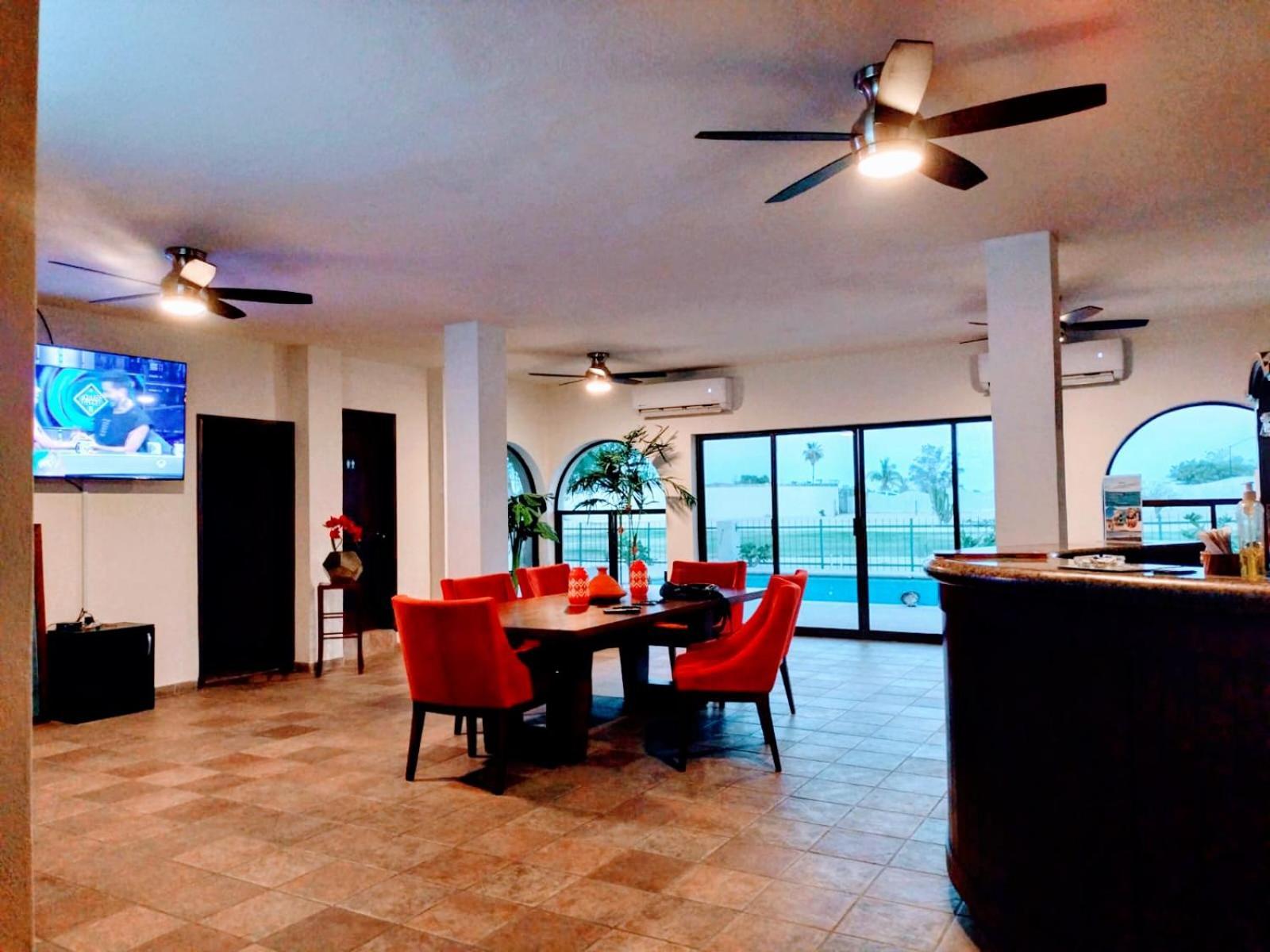 Hostal Las Quintas San José del Cabo Екстериор снимка