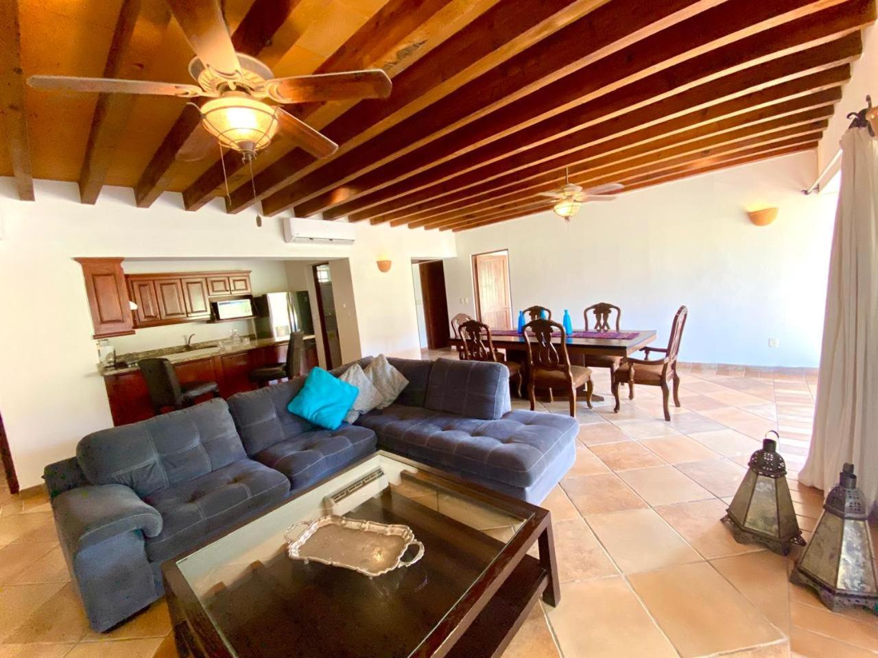 Hostal Las Quintas San José del Cabo Екстериор снимка